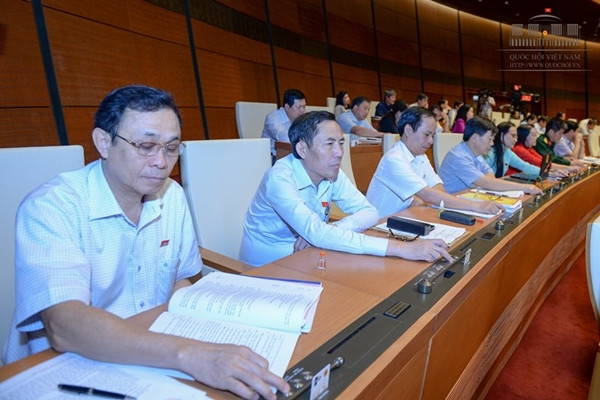 Quốc hội đã thông qua Luật An toàn thông tin mạng Quốc hội đã thông qua Luật An toàn thông tin mạng