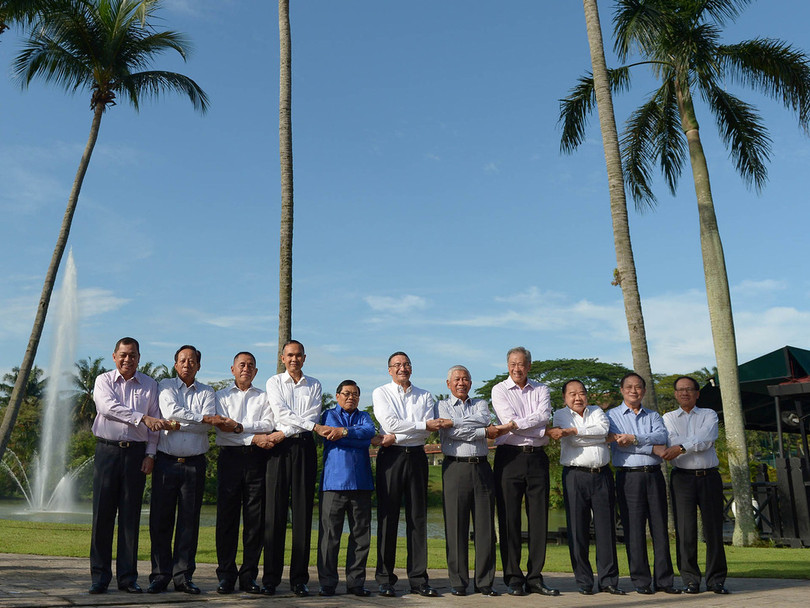 Bất đồng về Biển Đông, hội nghị quốc phòng ASEAN hủy ra tuyên bố chung ảnh 1