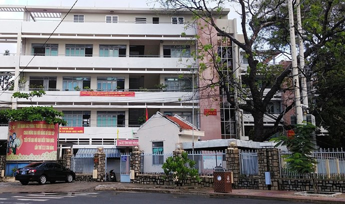 Ngắm công sở khang trang ở 3 tỉnh, thành đòi xây 'Trung tâm hành chính nghìn tỉ' - ảnh 14