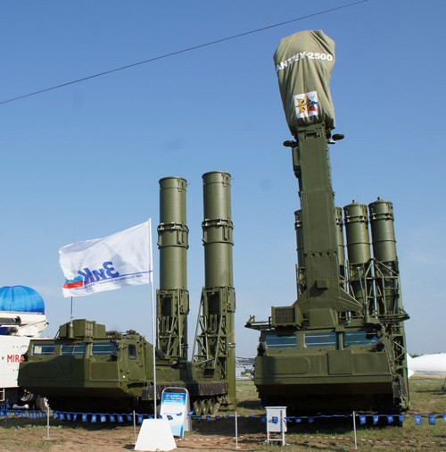 10 loại vũ khí hiện đại và hùng mạnh nhất của Nga ảnh 9