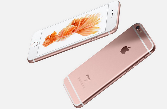 10 smartphone ấn tượng nhất 2015 ảnh 7