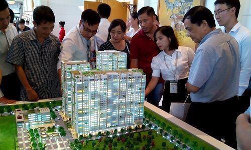 Chủ đầu tư dự án Imperia Garden có mượn danh ngân hàng bảo lãnh để bán nhà chui?