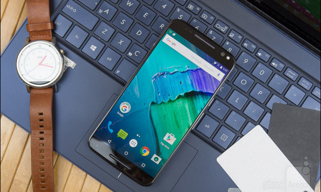 10 smartphone ấn tượng nhất 2015 ảnh 5