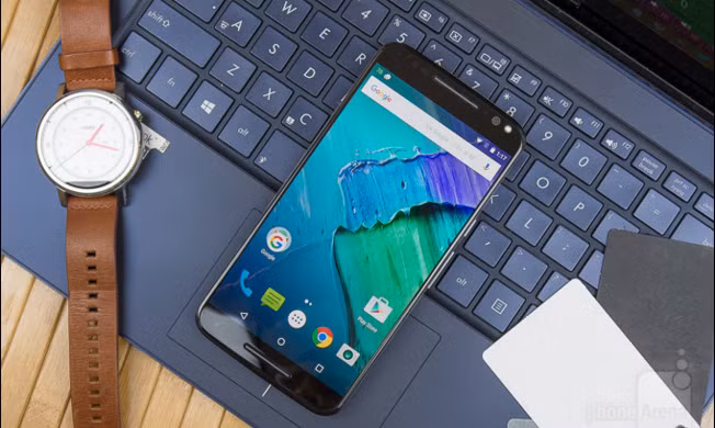 10 smartphone ấn tượng nhất 2015 ảnh 5