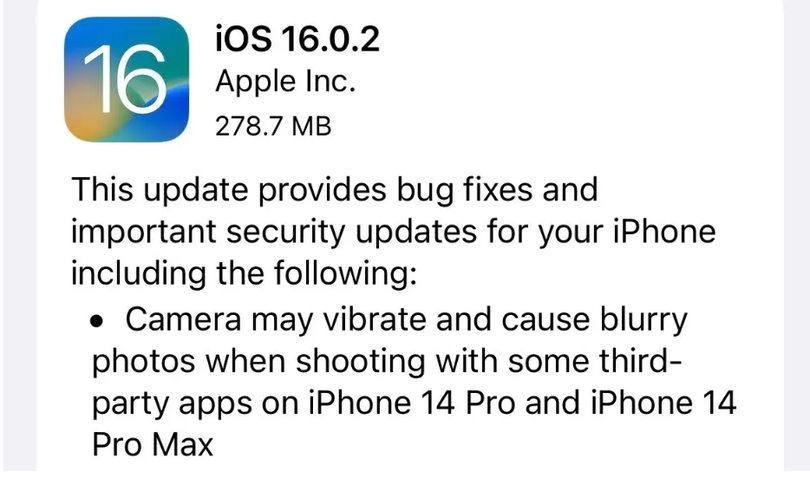 iOS 16 có sẵn cho các mẫu iPhone 8 trở lên (Ảnh: Make Use Of) iOS 16 có sẵn cho các mẫu iPhone 8 trở lên (Ảnh: Make Use Of)