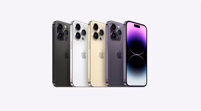 Điểm yếu của Apple khi phụ thuộc quá nhiều vào doanh số bán iPhone (Ảnh: Wccftech)