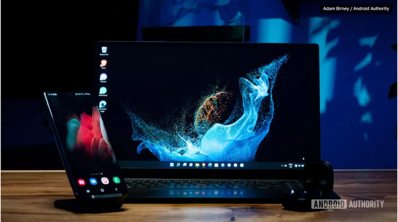 Google có thể học được những gì từ sự thành công trong hệ sinh thái của Samsung? (Ảnh: Android Authority) Google có thể học được những gì từ sự thành công trong hệ sinh thái của Samsung? (Ảnh: Android Authority)