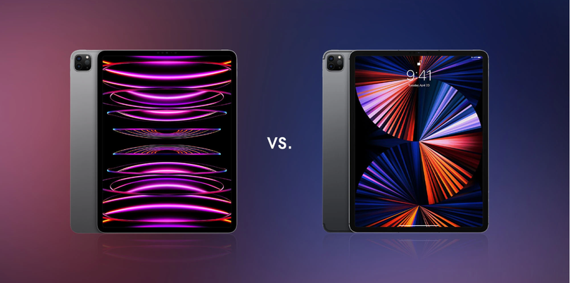 Nên mua iPad Pro M1 hay iPad Pro M2? (Ảnh: 9to5mac)