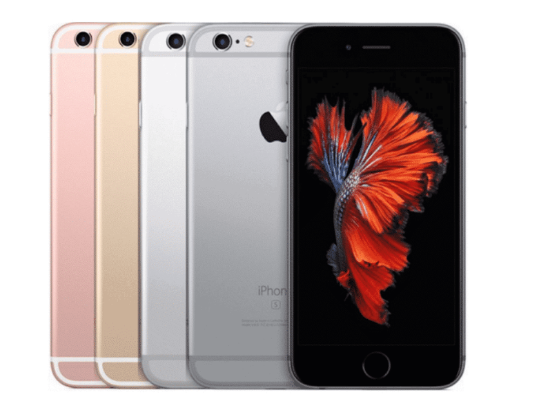 iPhone 6 (Ảnh: Gizchina) iPhone 6 (Ảnh: Gizchina)