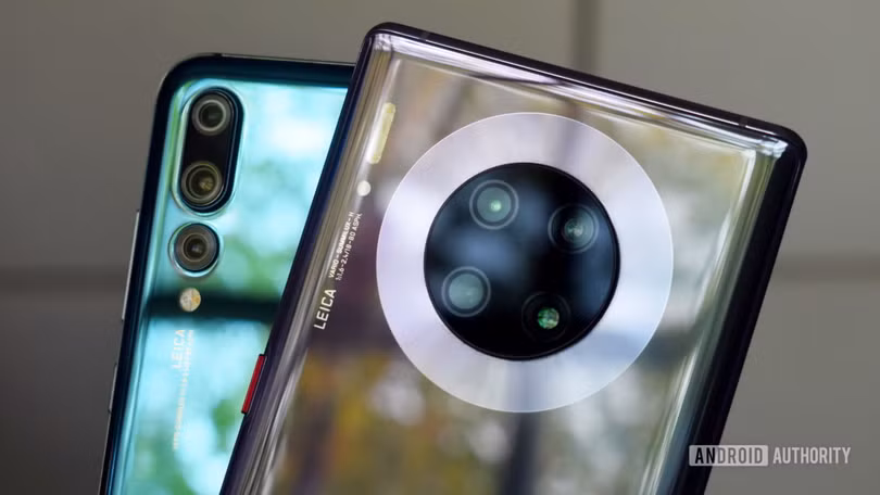 Liệu Huawei P20 Pro đã lỗi thời ? (Ảnh: Android Authority)