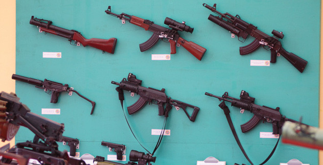 Việt Nam sẽ có thể xuất khẩu vũ khí ngược sang Mỹ?