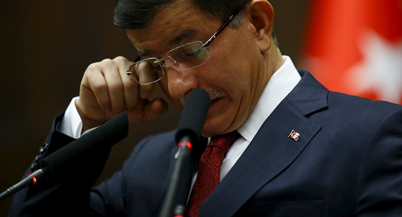 Cựu Thủ tướng Thổ Nhĩ Kỳ Davutoglu thừa nhận ra lệnh bắn máy bay Nga