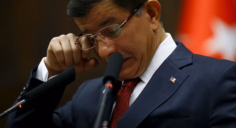 Cựu Thủ tướng Thổ Nhĩ Kỳ Davutoglu thừa nhận ra lệnh bắn máy bay Nga