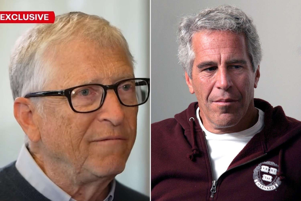 Hé lộ tài liệu mật: Epstein can thiệp sâu vào đầu tư, cuộc tranh chấp giữa Bill Gates và một cố vấn | VIETTIMES