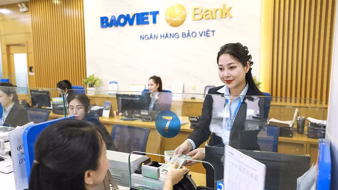 Vì sao lợi nhuận trước thuế BAOVIET Bank giảm 41%?