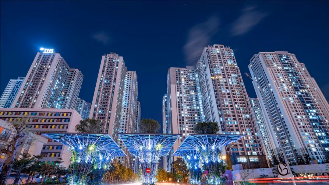 Vi phạm công bố thông tin trái phiếu, chủ đầu tư TNR Goldmark City bị phạt