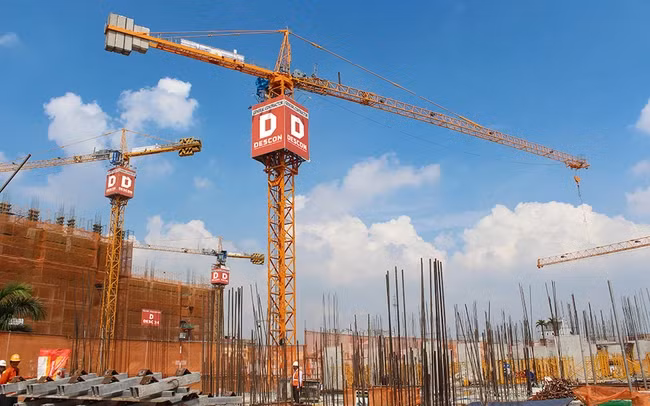 VietinBank rao bán khoản nợ 508 tỉ đồng của Descon (Ảnh: Internet)