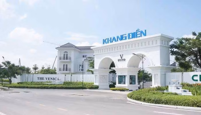 Khang Điền 'hút' 800 tỉ đồng từ trái phiếu