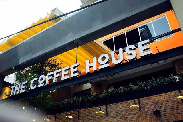 The Coffee House hiện có hơn 150 cửa hàng trên cả nước. Ảnh: The Coffee House
