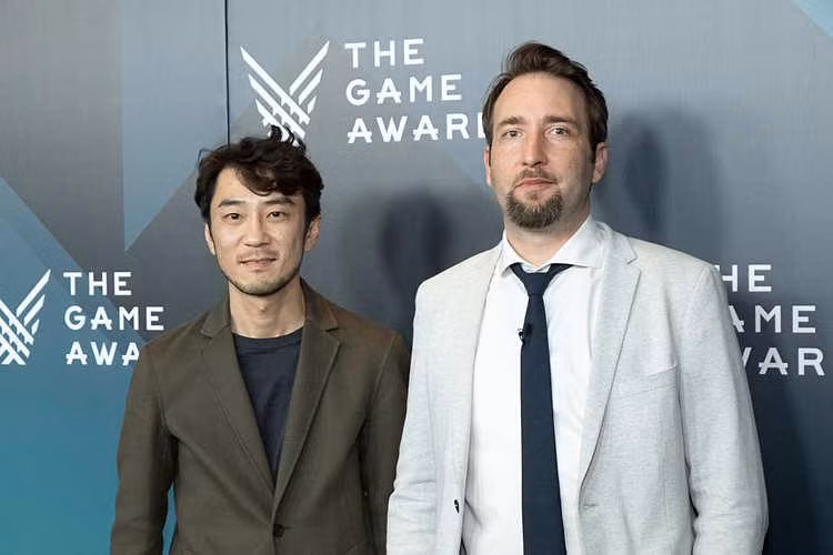 CEO Kim Chang-han và Giám đốc Sáng tạo Brendan Greene - hai nhân vật quan trọng đứng sau thành công của PUBG CEO Kim Chang-han và Giám đốc Sáng tạo Brendan Greene - hai nhân vật quan trọng đứng sau thành công của PUBG