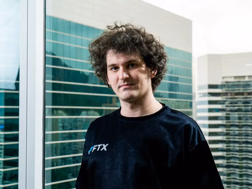 Sam Bankman-Fried - CEO sàn giao dịch tiền điện tử FTX (Ảnh: FTX)