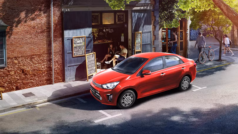 Kia Soluto (Ảnh:kimamotorsvietnam) Kia Soluto (Ảnh:kimamotorsvietnam)