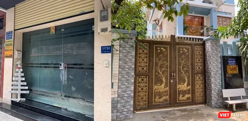 Công ty TNHH Thạch Anh Trắng (phải), Công ty TNHH Tấn Trường (trái) đã tham gia "xử lý cổ phần thế chấp" cùng Crystal Treasure Limited. (Ảnh: Xuân Thắng) Công ty TNHH Thạch Anh Trắng (phải), Công ty TNHH Tấn Trường (trái) đã tham gia "xử lý cổ phần thế chấp" cùng Crystal Treasure Limited. (Ảnh: Xuân Thắng)