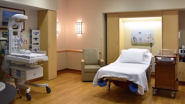 Phòng điều trị áp lực âm (Nguồn: GENK) Phòng áp lực âm-Nguồn (GENK).
