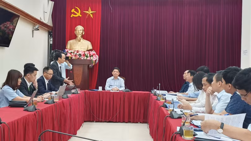 Bộ GTVT đã thống nhất chủ trương tăng số lượng tàu bay từ 10 chiếc lên 30 chiếc đến năm 2023 cho Bamboo Airways. (ảnh: mt.gov.vn)