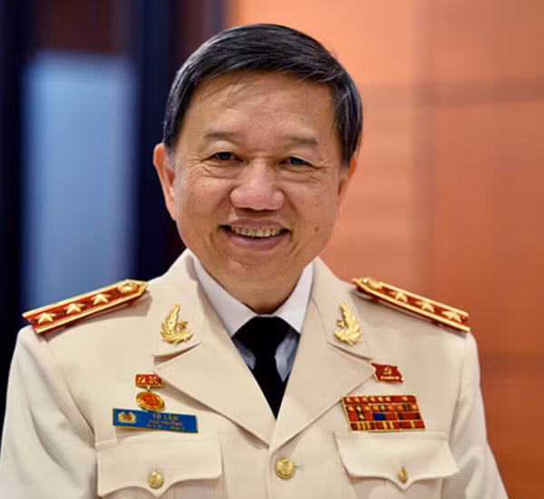 Việt Nam chính thức có thêm 2 Đại tướng: ông Tô Lâm và ông Lương Cường ảnh 3 Việt Nam chính thức có thêm 2 Đại tướng: ông Tô Lâm và ông Lương Cường ảnh 3