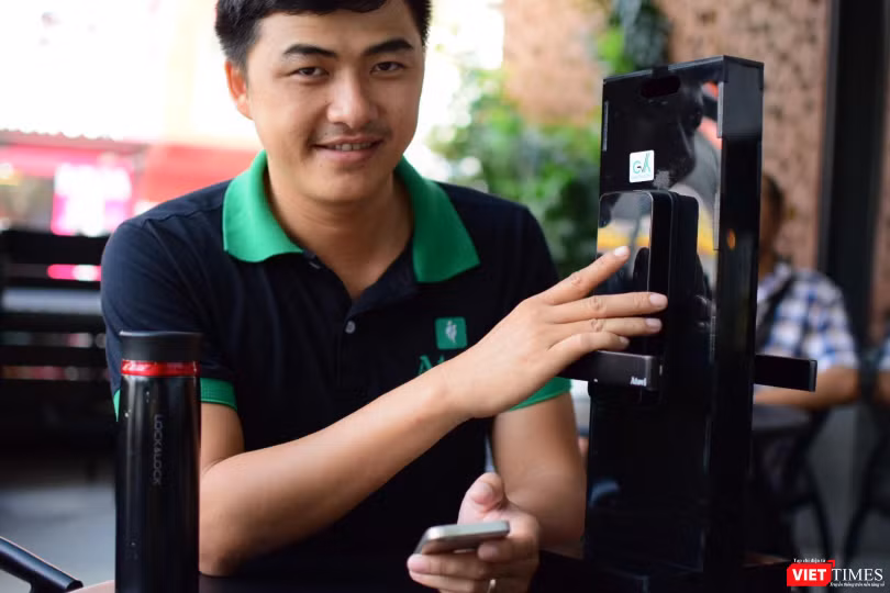 Theo kỹ sư Ngô Cự Mạnh, với sự phát triển của công nghệ, khóa thông minh mang đến sự an toàn và tiện ích