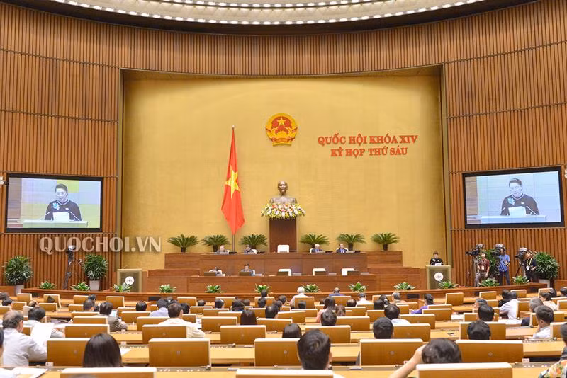 “Có thể khẳng định rằng, phiên chất vấn và trả lời chất vấn tại kỳ họp thứ 6 đã thành công tốt đẹp”. “Có thể khẳng định rằng, phiên chất vấn và trả lời chất vấn tại kỳ họp thứ 6 đã thành công tốt đẹp”.