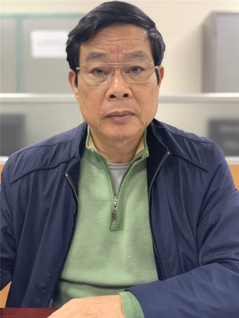 Ông Nguyễn Bắc Son. (Ảnh: mps)