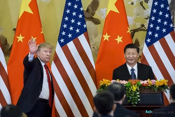 Quan hệ Trung - Mỹ: Từ tranh chấp thương mại chuyển sang đối đầu toàn diện ảnh 1 Quan hệ Trung - Mỹ: Từ tranh chấp thương mại chuyển sang đối đầu toàn diện