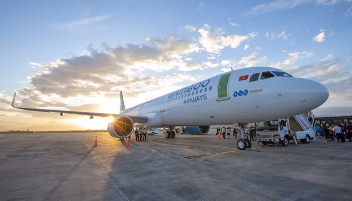 Bamboo Airways - mảnh ghép mới nhất và mang tính chiến lược cho hệ sinh thái đầy tham vọng của ông chủ FLC Trịnh Văn Quyết. (Ảnh: FLC)
