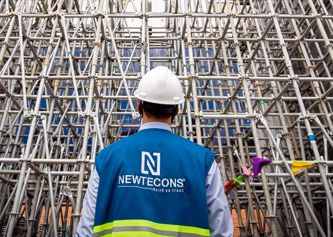 Newtecons là bến đỗ tiếp theo của ông Nguyễn Bá Dương Newtecons là bến đỗ tiếp theo của ông Nguyễn Bá Dương