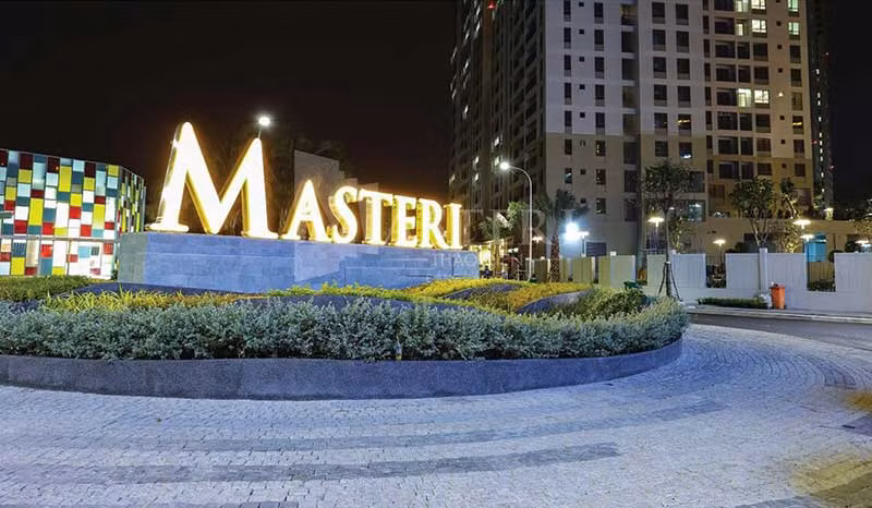 Masteri là thương hiệu của Thảo Điền Investment. (Ảnh: Internet)