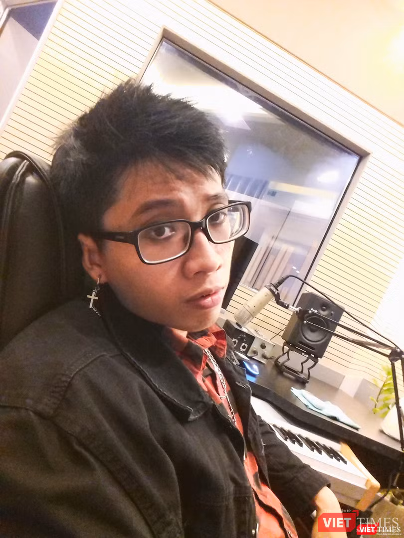 Rapper Tuấn Anh