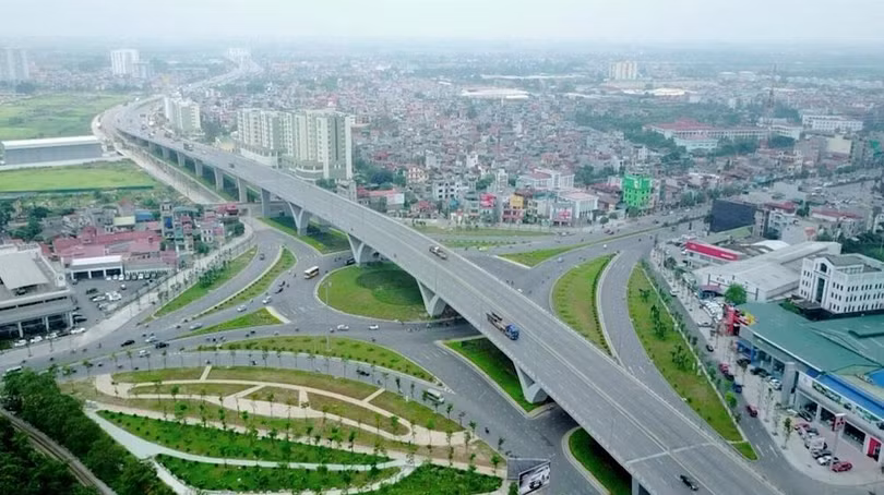 Dự án Nút giao thông trung tâm quận Long Biên do Him Lam đầu tư theo hình thức BT đã bị Kiểm toán Nhà nước điều chỉnh giảm tổng mức đầu tư hơn 1.000 tỷ đồng. (Ảnh: Internet) Dự án Nút giao thông trung tâm quận Long Biên do Him Lam đầu tư theo hình thức BT đã bị Kiểm toán Nhà nước điều chỉnh giảm tổng mức đầu tư hơn 1.000 tỷ đồng. (Ảnh: Internet)