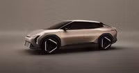 Concept KIA EV4