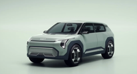 KIA ra mắt hai mẫu xe điện mới ảnh 8 Concept KIA EV3