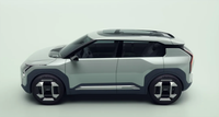 KIA ra mắt hai mẫu xe điện mới ảnh 10 Concept KIA EV3