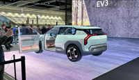 KIA ra mắt hai mẫu xe điện mới ảnh 2 Kia EV3 và Kia EV4 concepts