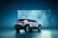 Toyota trình làng mẫu SUV chạy điện cỡ nhỏ dành cho châu Âu ảnh 3 Toyota trình làng mẫu SUV chạy điện cỡ nhỏ dành cho châu Âu ảnh 3