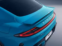 Xiaomi trình làng xe điện đầu tiên, cạnh tranh với Tesla và Porsche ảnh 4 Xiaomi trình làng xe điện đầu tiên, cạnh tranh với Tesla và Porsche ảnh 4