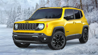 Jeep Renegade: Một mẫu xe Jeep nữa biến mất. Theo xác nhận từ Jeep với Autoblog, chiếc Jeep entry-level này theo dấu bước của Cherokee. Điều này sẽ làm cho Jeep Compass trở thành mẫu xe có giá thấp nhất của thương hiệu đầy huyền thoại.