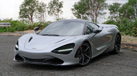 McLaren 720S: McLaren đã xác nhận việc dừng sản xuất 720S vào đầu năm 2023. Sau đó, vào tháng 4, họ tiết lộ người kế nhiệm, phiên bản nhẹ hơn và mạnh mẽ hơn 750S.