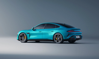 Xiaomi trình làng xe điện đầu tiên, cạnh tranh với Tesla và Porsche ảnh 5