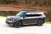 Kia EV9: Vào top Xe đáng mua nhất năm 2024 ảnh 2