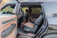 Nội thất Kia EV9 2024 phiên bản GT-Line